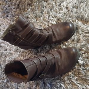 NaturalSow by naturalizer Women's Boots